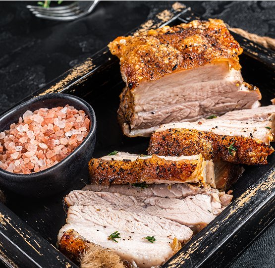 front-view-meat-with-cleaver