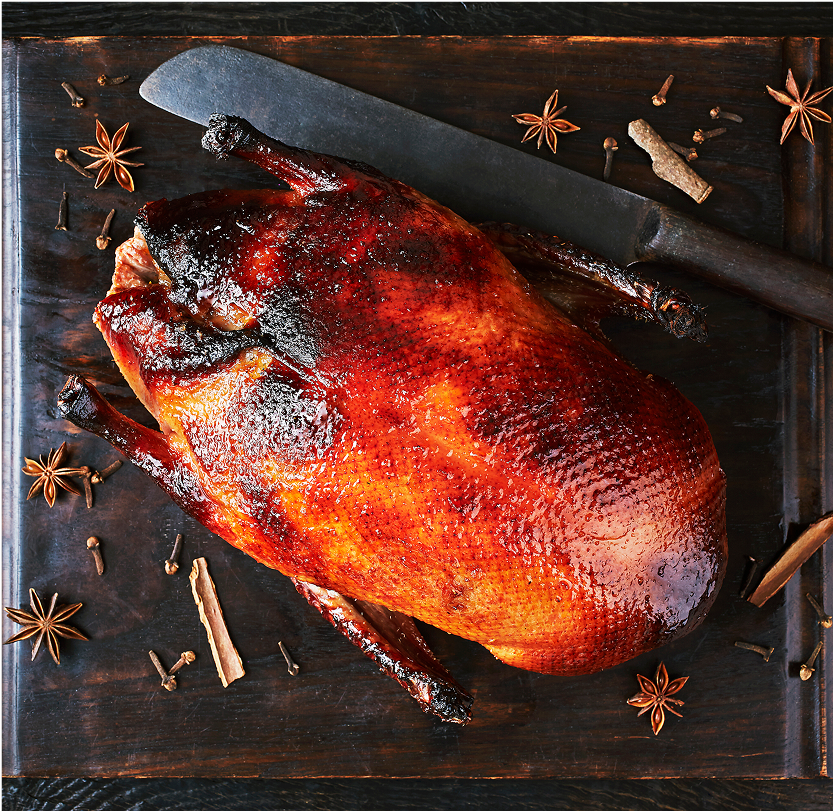 still-life-with-peking-duck-on-cutting-board-over-2025-04-04-11-30-17-utc