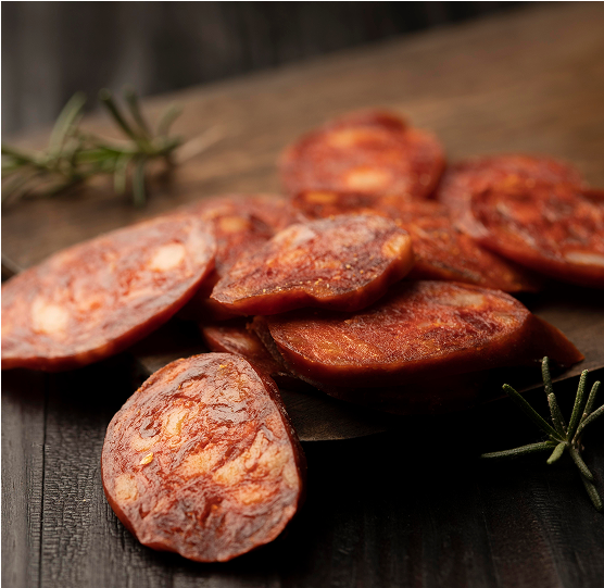 tasty-traditional-chorizo-arrangement
